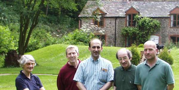 Jay G Burrup visits Suckley and Alfrick