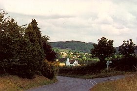 Suckley's main road