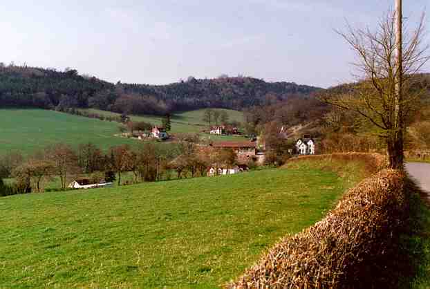 The Suckley Hills