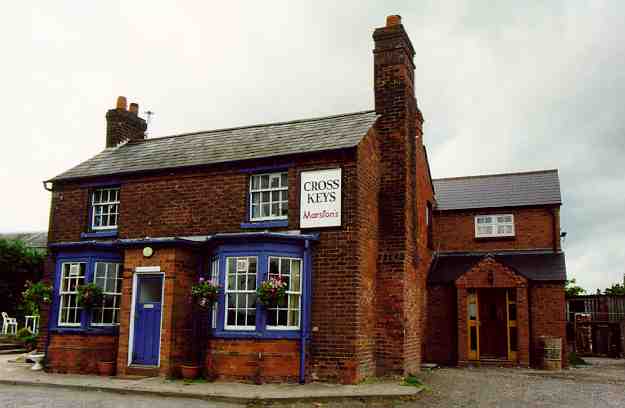 The Cross Keys Inn